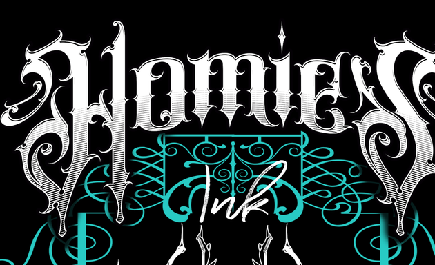 Foto de Homies ink - Tatuajes