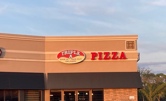 Photo of Triple A Pizza