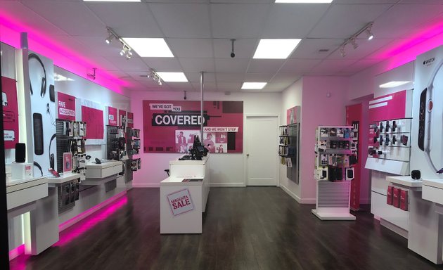 Photo of T-Mobile