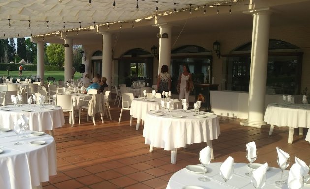 Foto de Restaurante Golf - Jockey Club Rosario