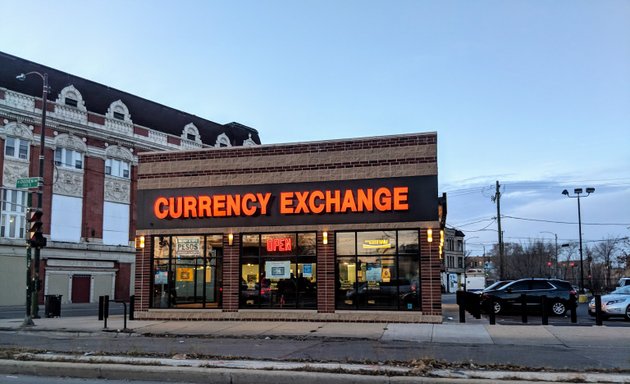 Photo of Ogden Kedzie Currency Exchange
