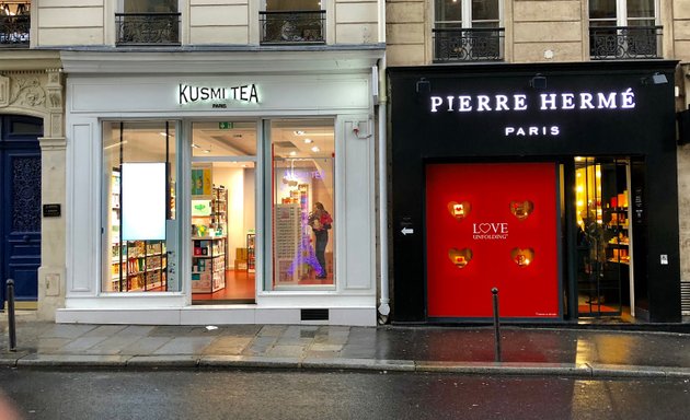 Photo de Kusmi Tea | Rue Bonaparte | Paris 6ème