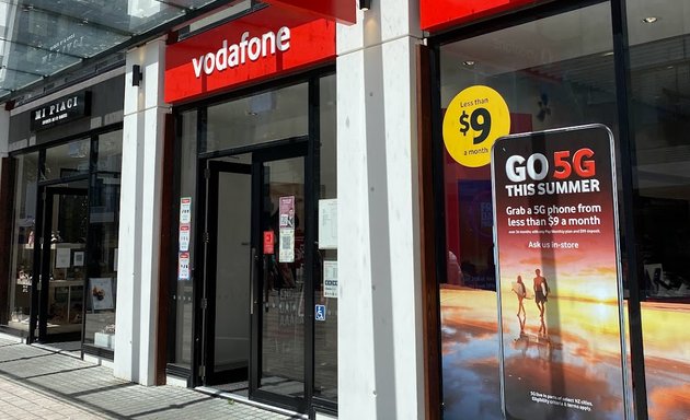 Photo of Vodafone Cashel Street