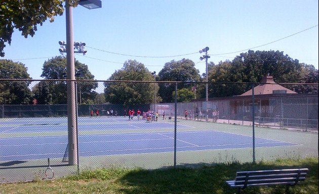 Photo of Leaside Tennis Club