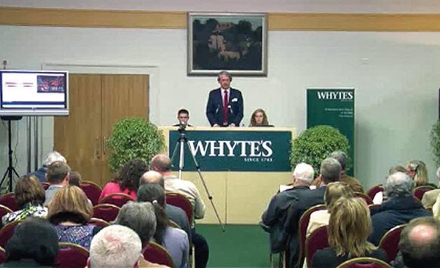 Photo of Whyte's Irish Art & Collectables Auctioneers