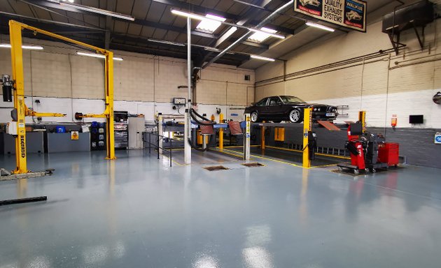 Photo of Southall MOT Services