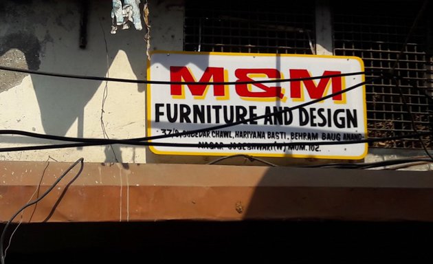 Photo of M & M Furniture And Design