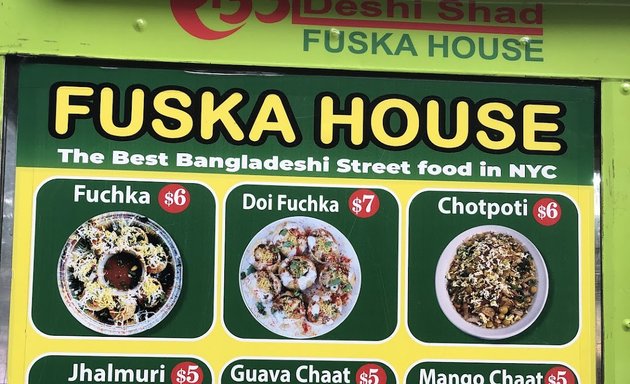 Photo of Fuskahouse_NYC (Bengali Street Food)
