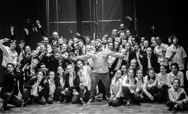 Photo de Cercle des Danseurs Disparus - Ecole de Danse Hip-hop Toulouse
