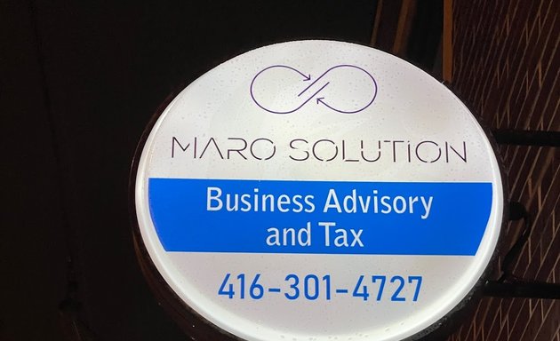 Photo of Maro Solution