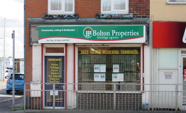 Photo of Bolton Property Letting Agents