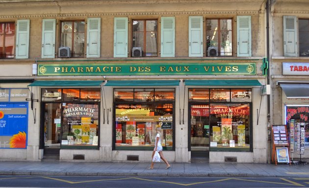 Foto von Pharmacie EAUXVIVES-Lac