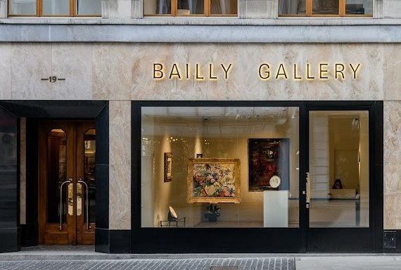 Foto von Bailly Gallery Longemalle Geneva