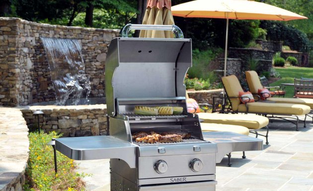 Photo of Burnaby Grills