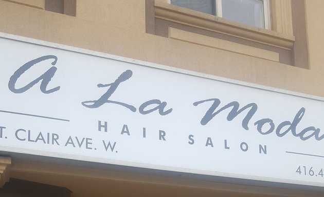 Photo of A La Moda Hair Salon