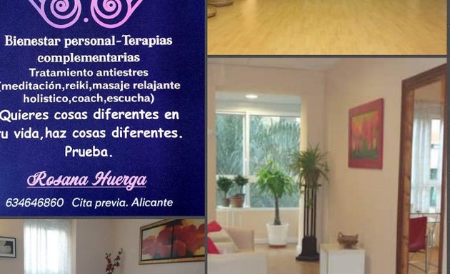 Foto de Reiki,coach,terapeuta transpersonal Rosana