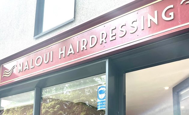 Photo of Maloui hairdressing