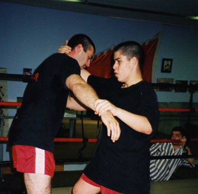 Photo of Grandmaster Leong's Wing Chun, Muay Thai & Wushu Academy