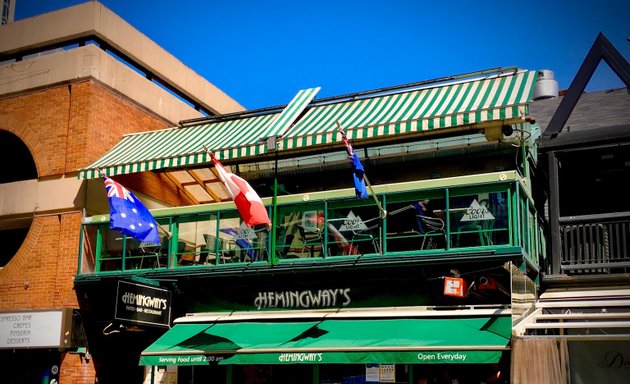 Photo of Hemingway's Restaurant and Bar