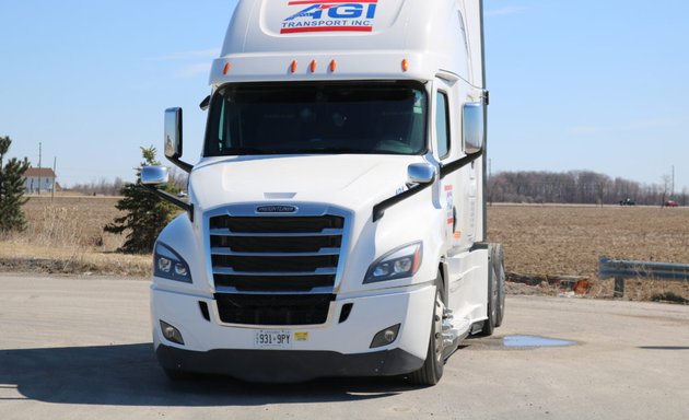 Photo of AGI Transport Inc