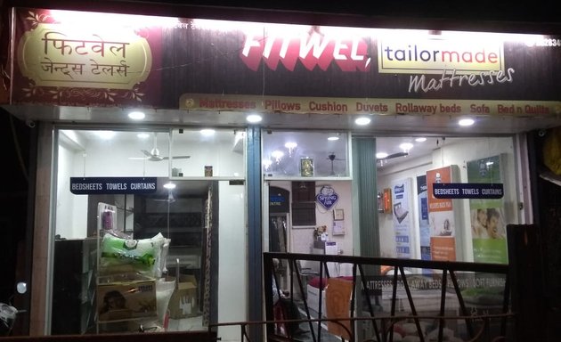 Photo of Fitwel Tailormade Mattress