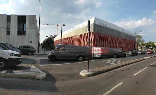 Photo de Comité de Tennis de Paris Est Les Lilas