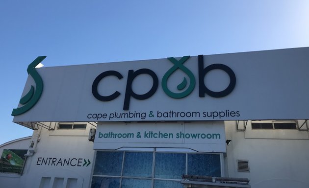 Photo of CP&B Cape Plumbing & Bathroom Supplies Paarden Eiland