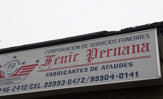 Foto de Fenic Peruana