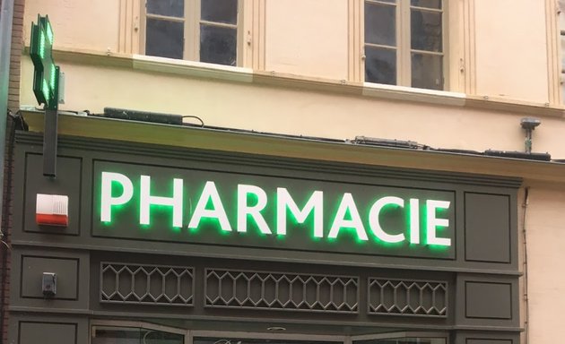 Photo de Pharmacie Jacobins Toulouse