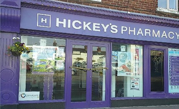 Photo of Hickey's Pharmacy Terenure