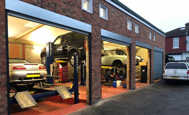 Photo of OGS Mechanics - Car Repair Centre - Car Key Replacement - Auto Locksmiths -Car Air Conditioning