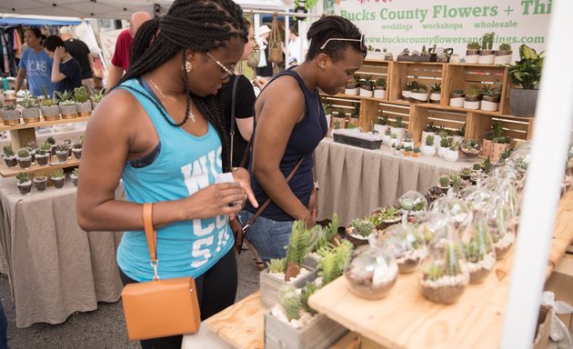 Photo of 2nd St Festival