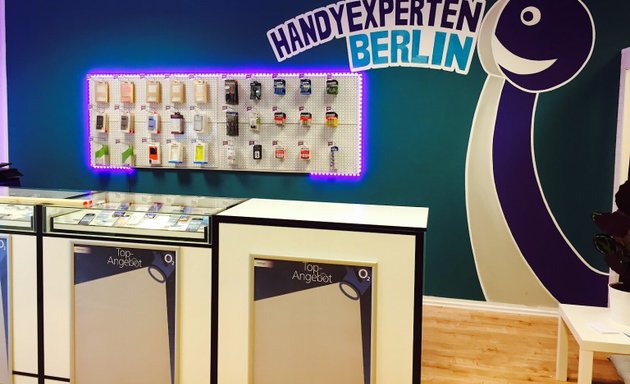 Foto von Handyexperten Berlin Telekommunikation