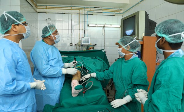 Photo of Hosmat Hospital - Orthotics