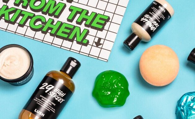 Photo of Lush Cosmetics