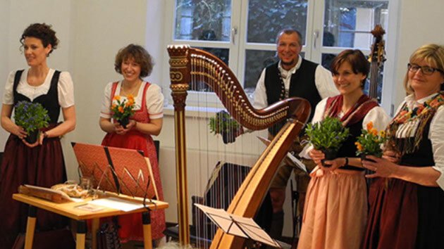 Foto von Schwabinger Saitenmusik