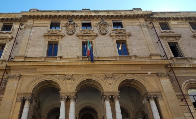 foto Universita' La Sapienza di Roma - Dipartimento di Ingegneria informatica, automatica e gestionale