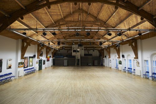 Photo of Surbiton High School Assembly Rooms
