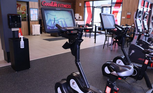 Photo of GoodLife Fitness Calgary Country Village and Harvest Hills For Women