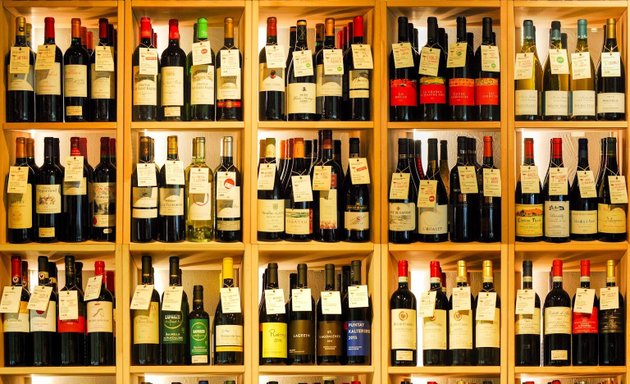 Foto von vin.wein.vino weinimport