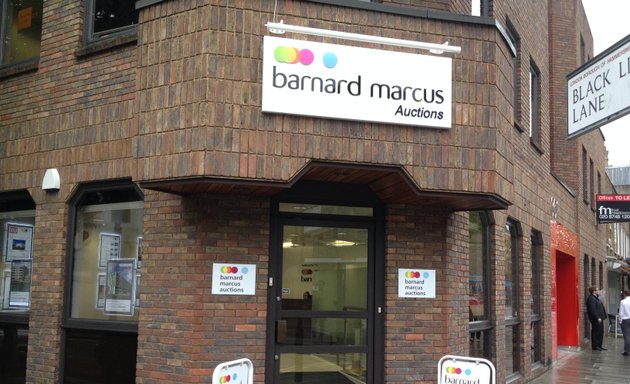 Photo of Barnard Marcus Auction House in Hammersmith