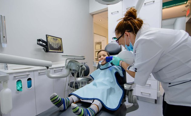 Photo of Clinique dentaire pédiatrique de Salaberry inc.