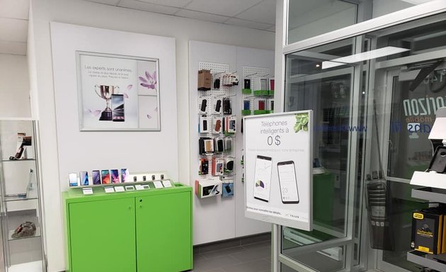 Photo of TELUS et Koodo - Orizon Mobile Québec