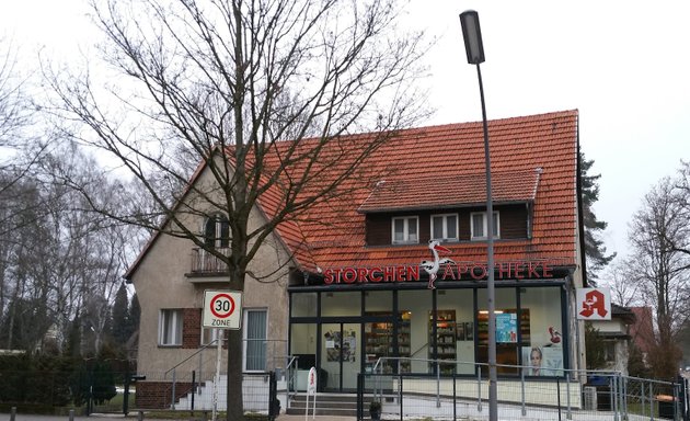 Foto von Storchen Apotheke