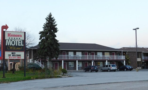 Photo of Kenora Motel
