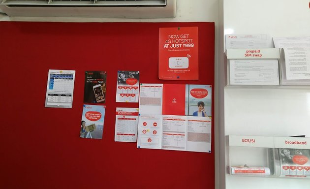 Photo of Airtel Express