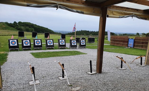 Photo of Ringinglow Archery & Target Sports Centre