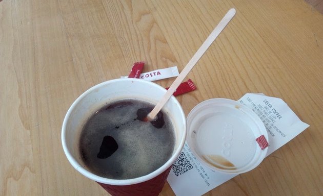 Photo de Costa Coffee - niveau -2