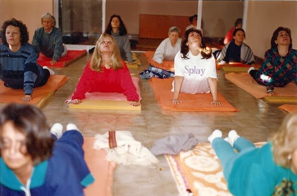 Foto de Yoga de Escuela