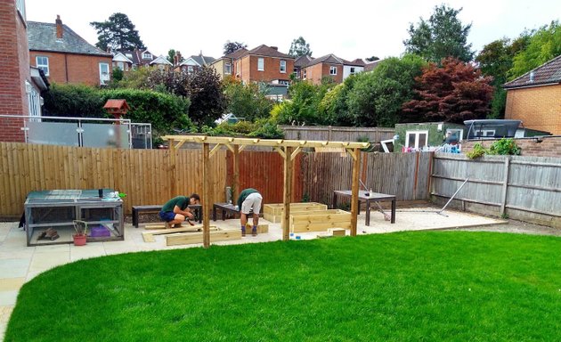 Photo of Greenhouse Landscaping